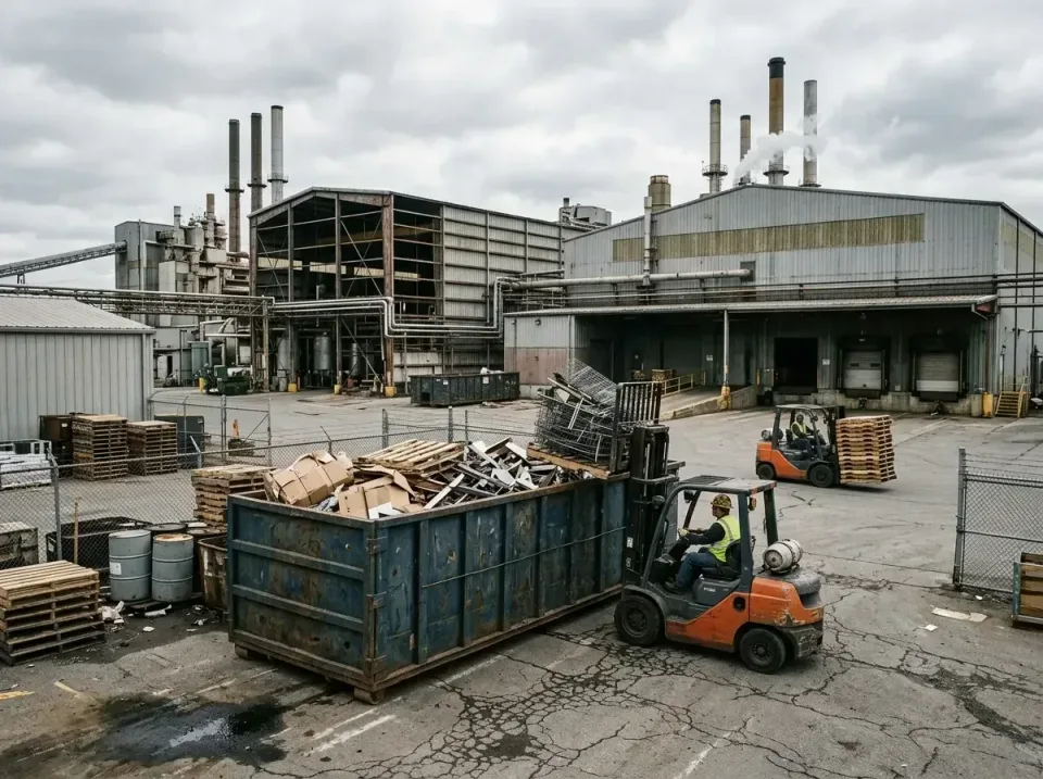 industrial-factory-scrap-conta-003 — frequently asked questions, Cheap Roll-off Dumpster Rentals in St. Anthony, ID